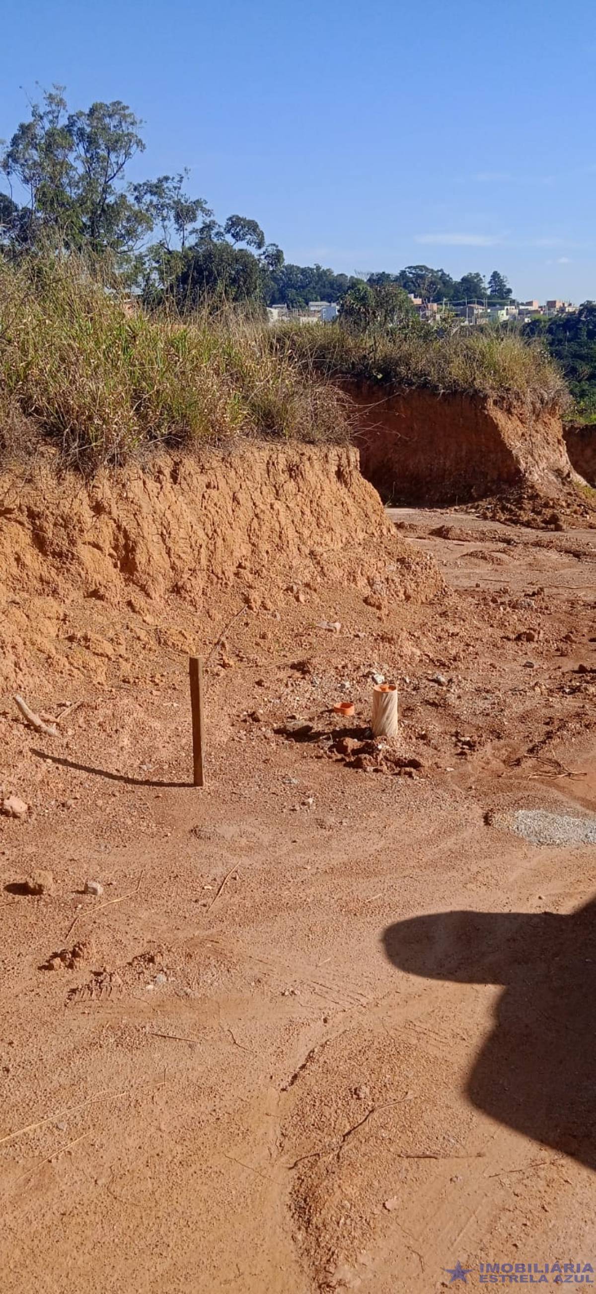 Terreno no bairro Perus