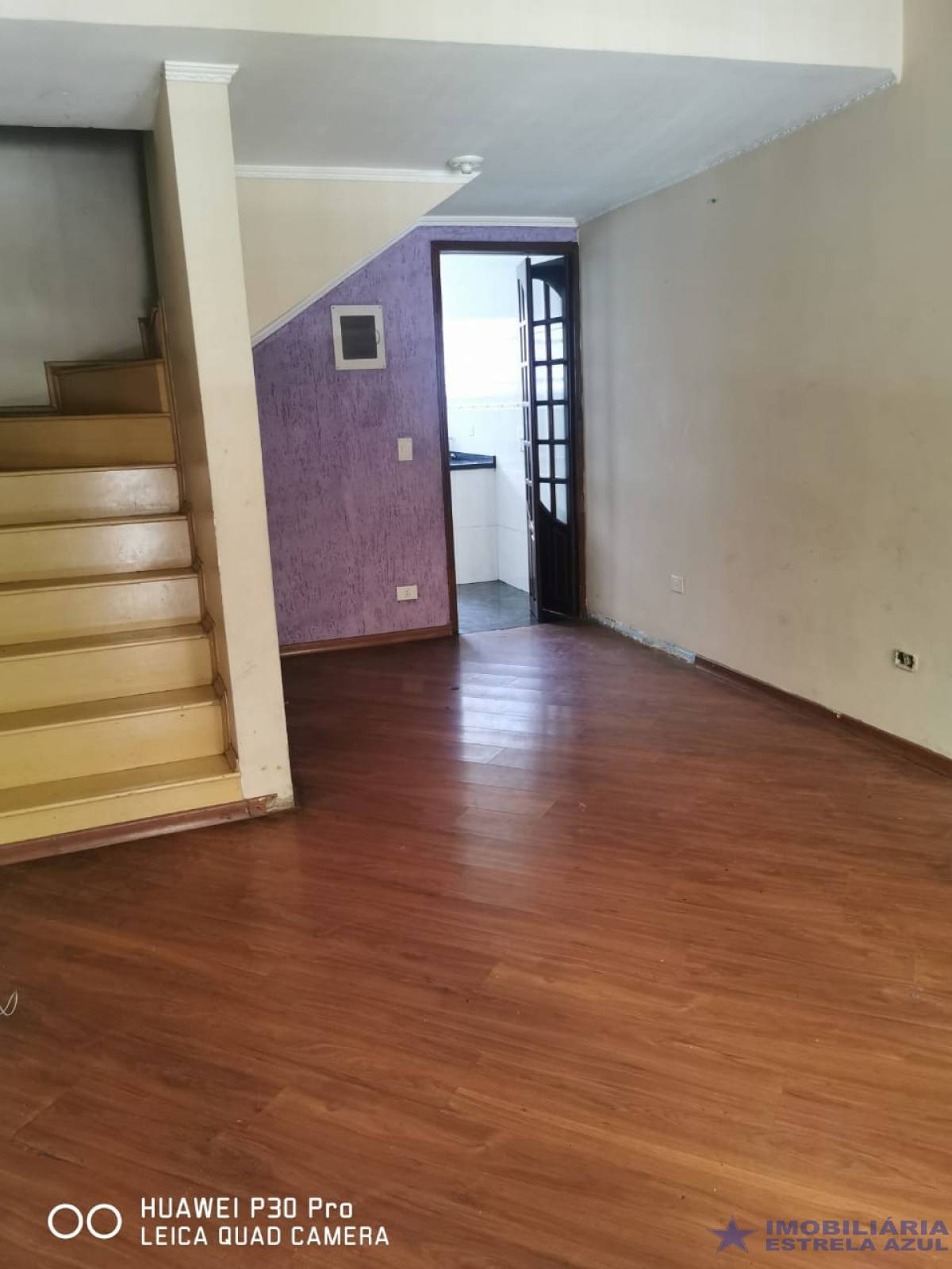 Conjunto no bairro Perus