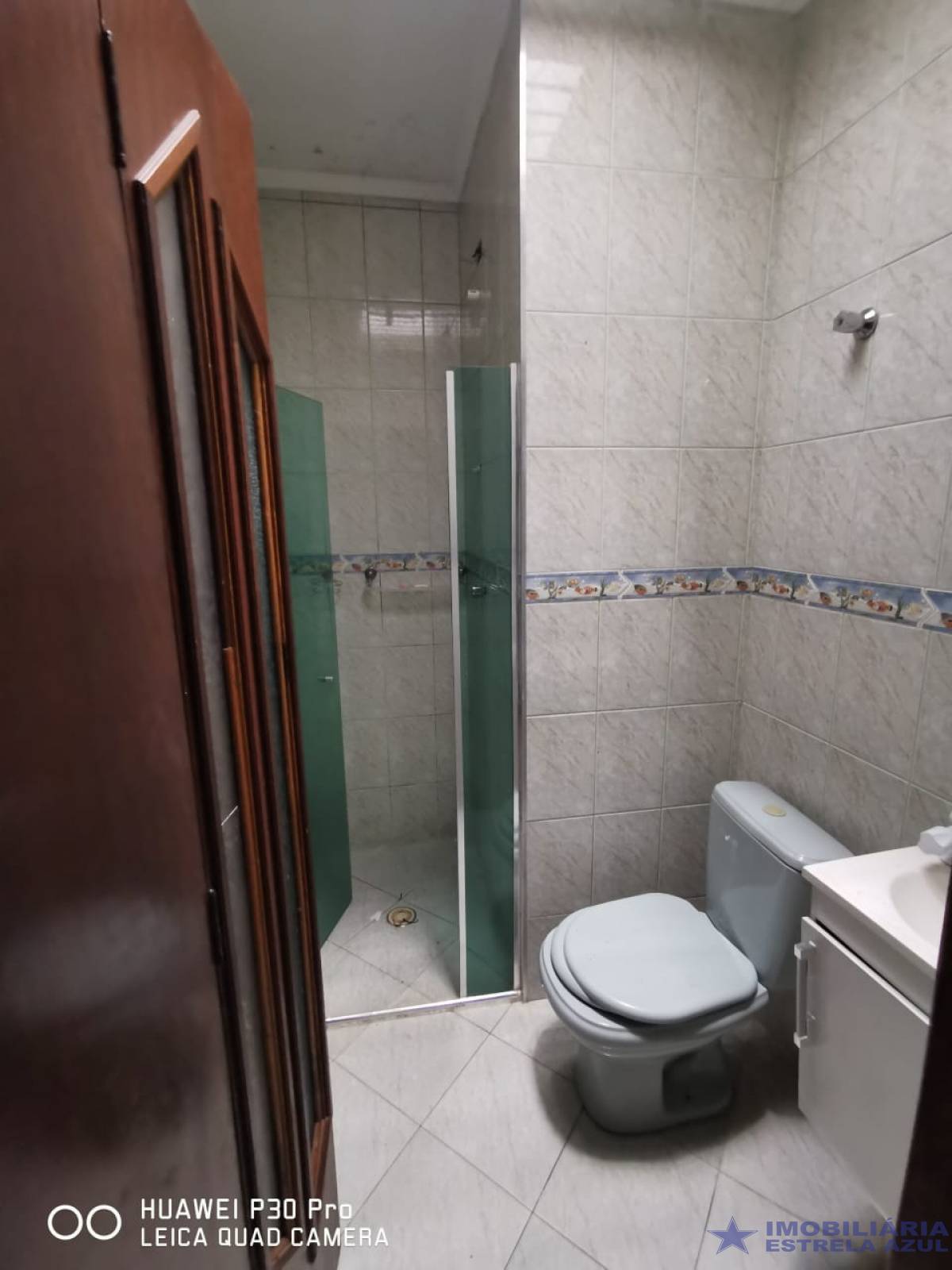 Conjunto no bairro Perus