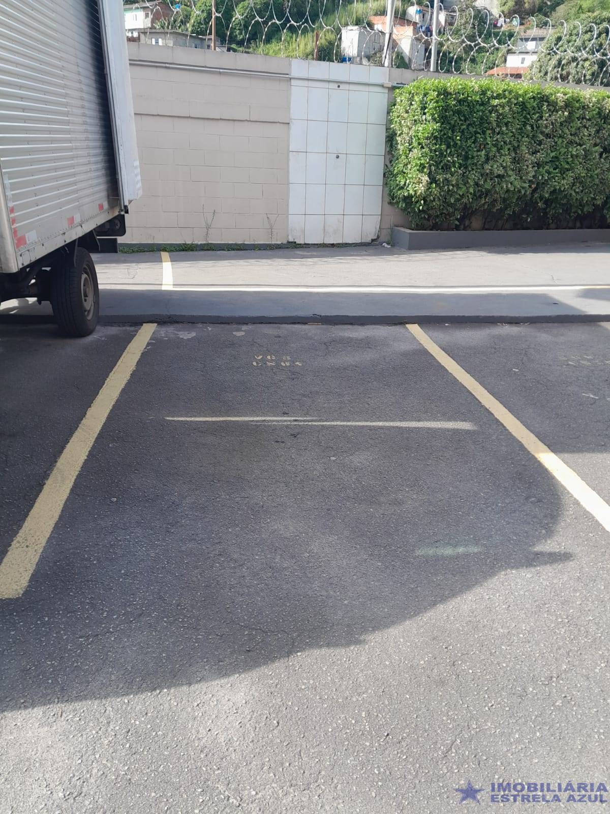 Conjunto no bairro Perus