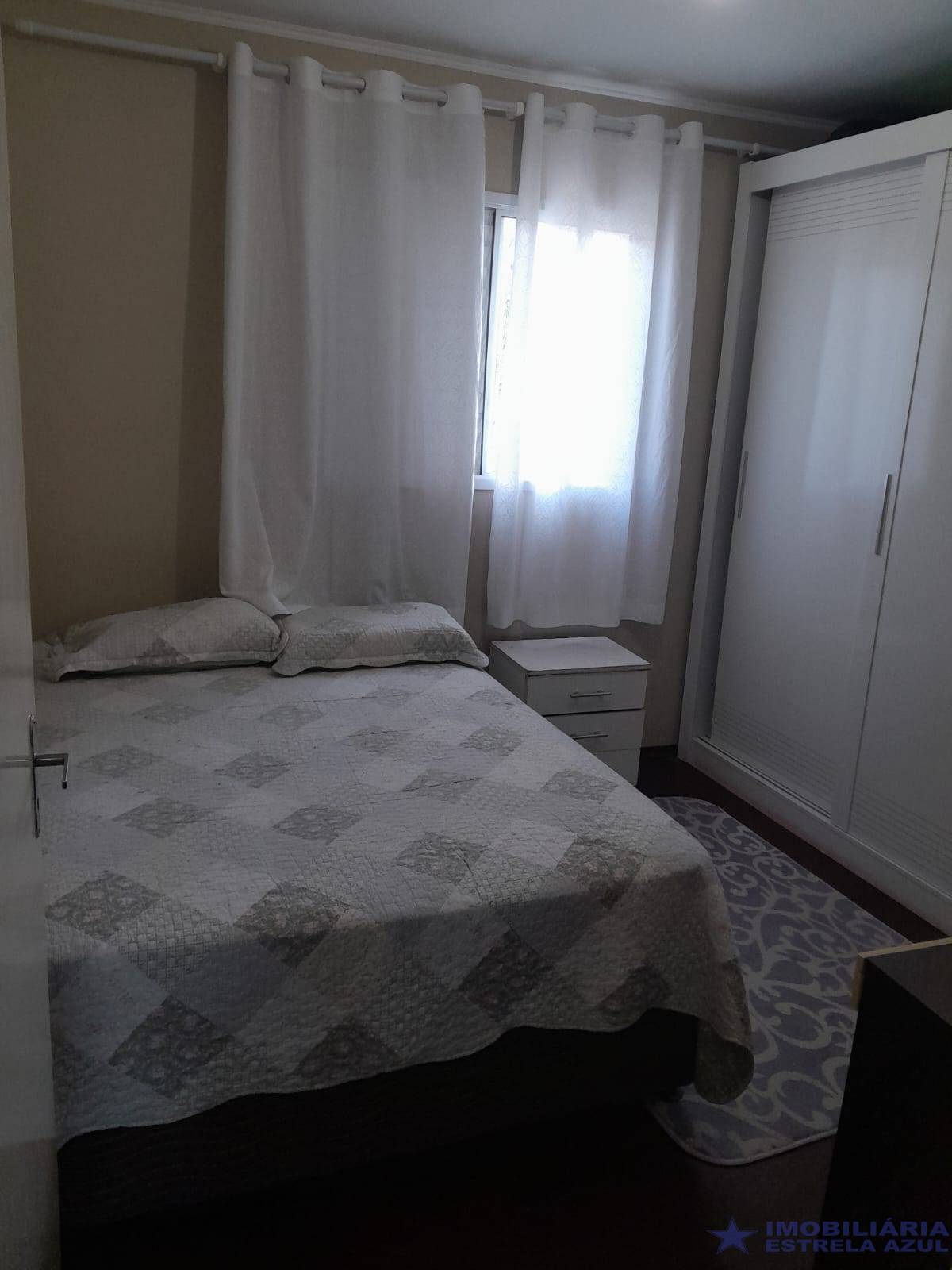 Conjunto no bairro Perus