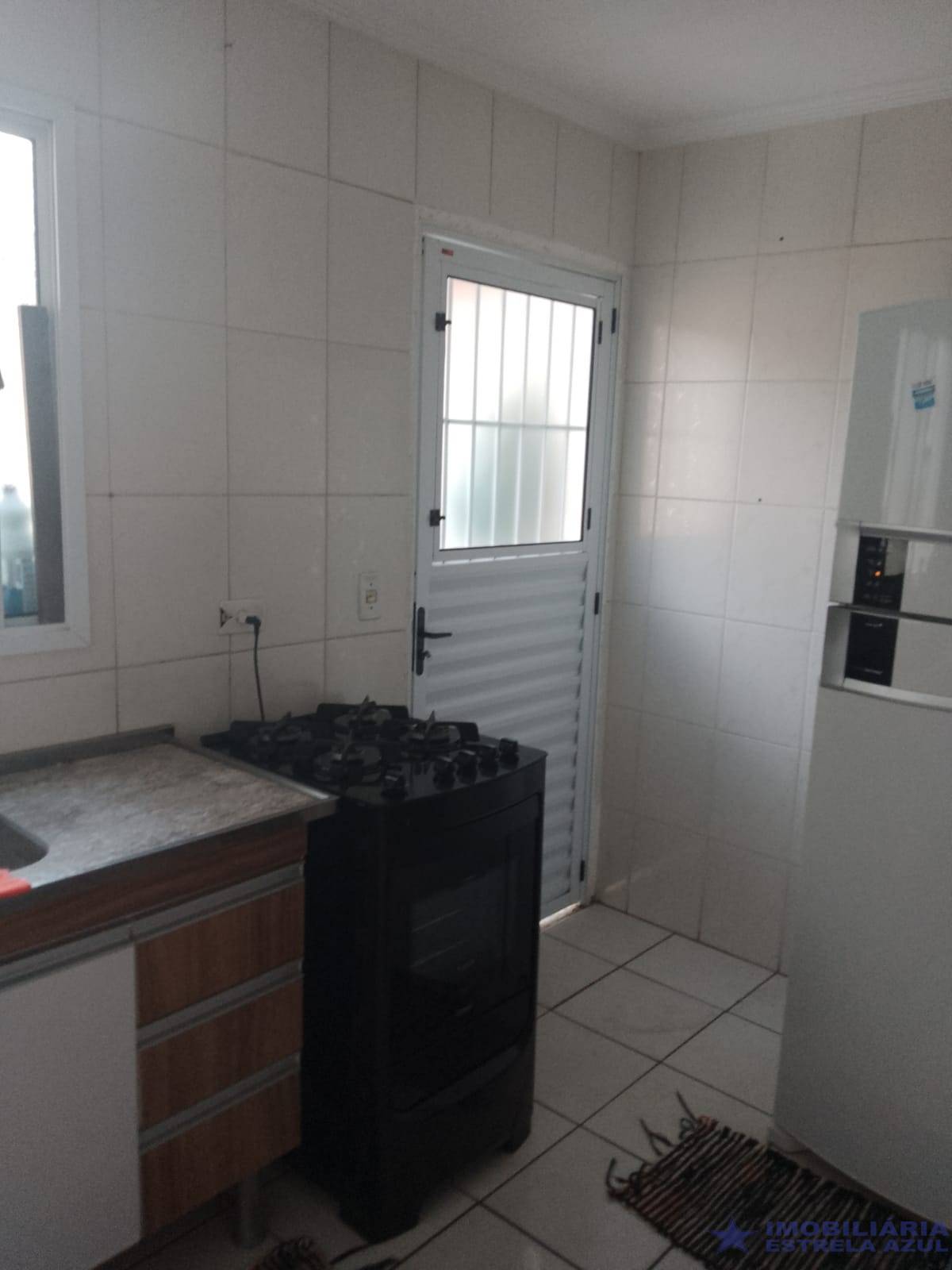 Conjunto no bairro Perus