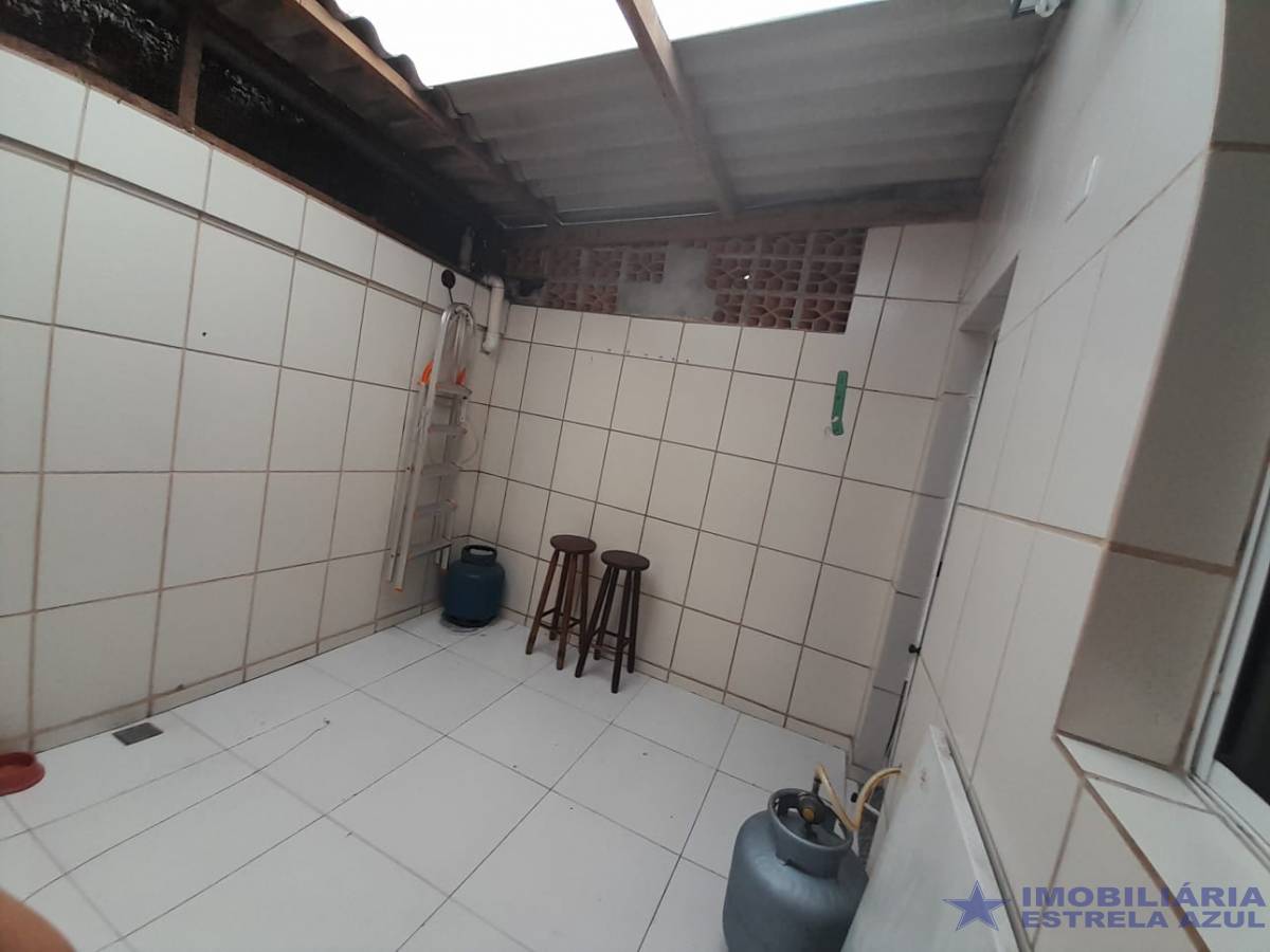 Conjunto no bairro Perus