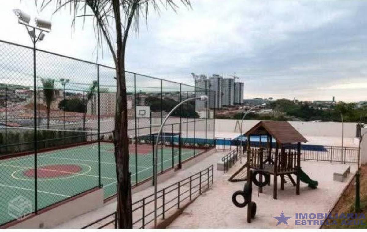 Apartamento no bairro Parque Jandaia 