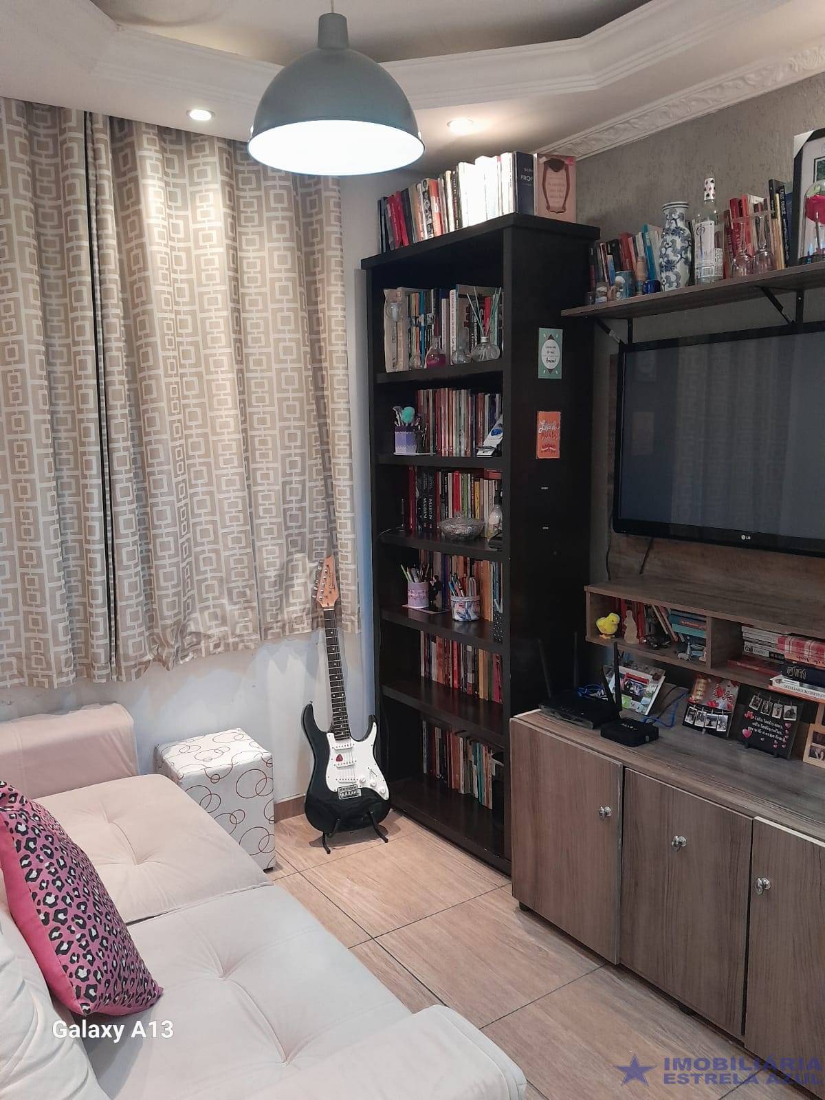 Apartamento no bairro Parque Jandaia 