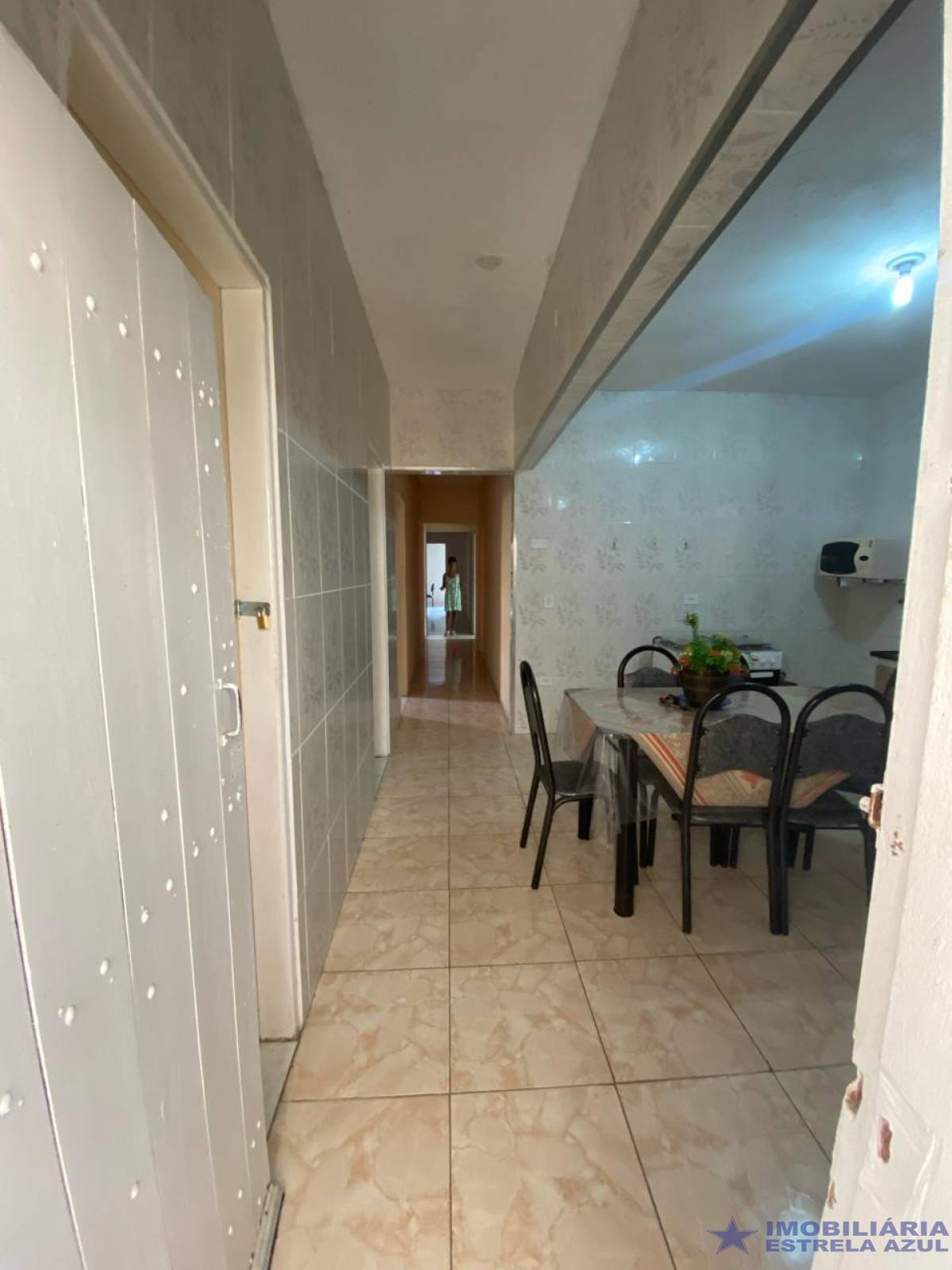 Casa no bairro Balneário Jussara 