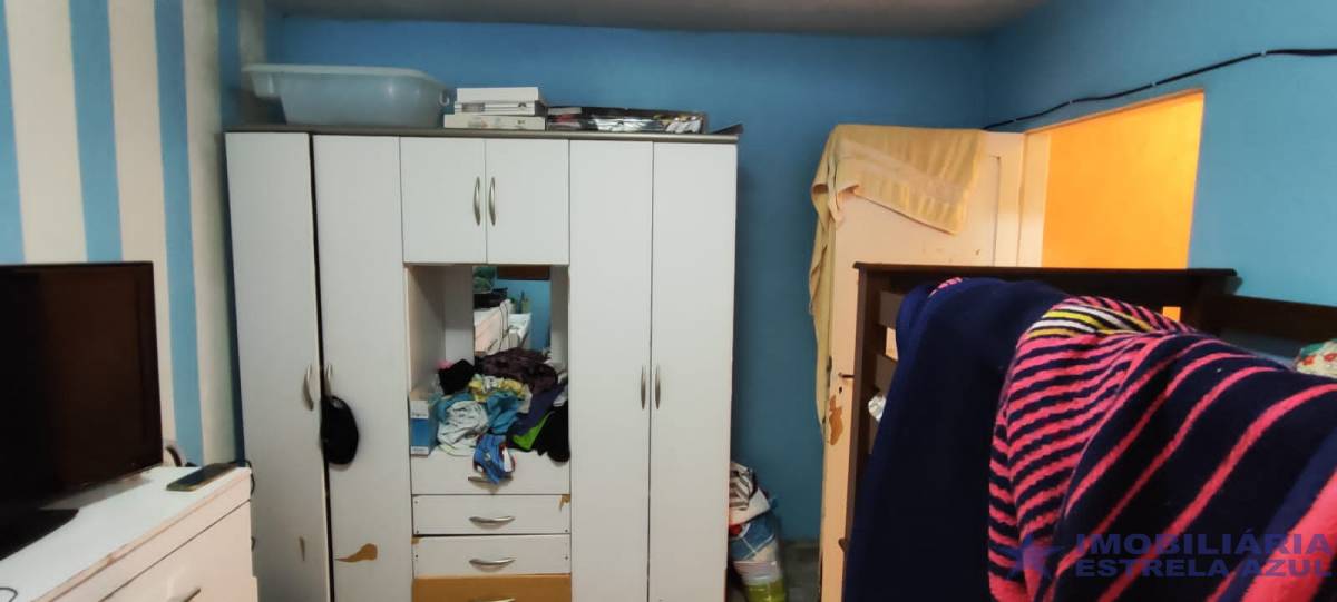 Conjunto no bairro Grajaú 