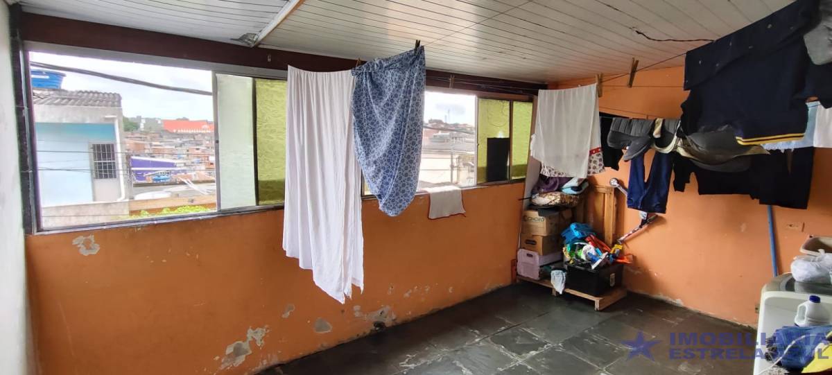 Conjunto no bairro Grajaú 