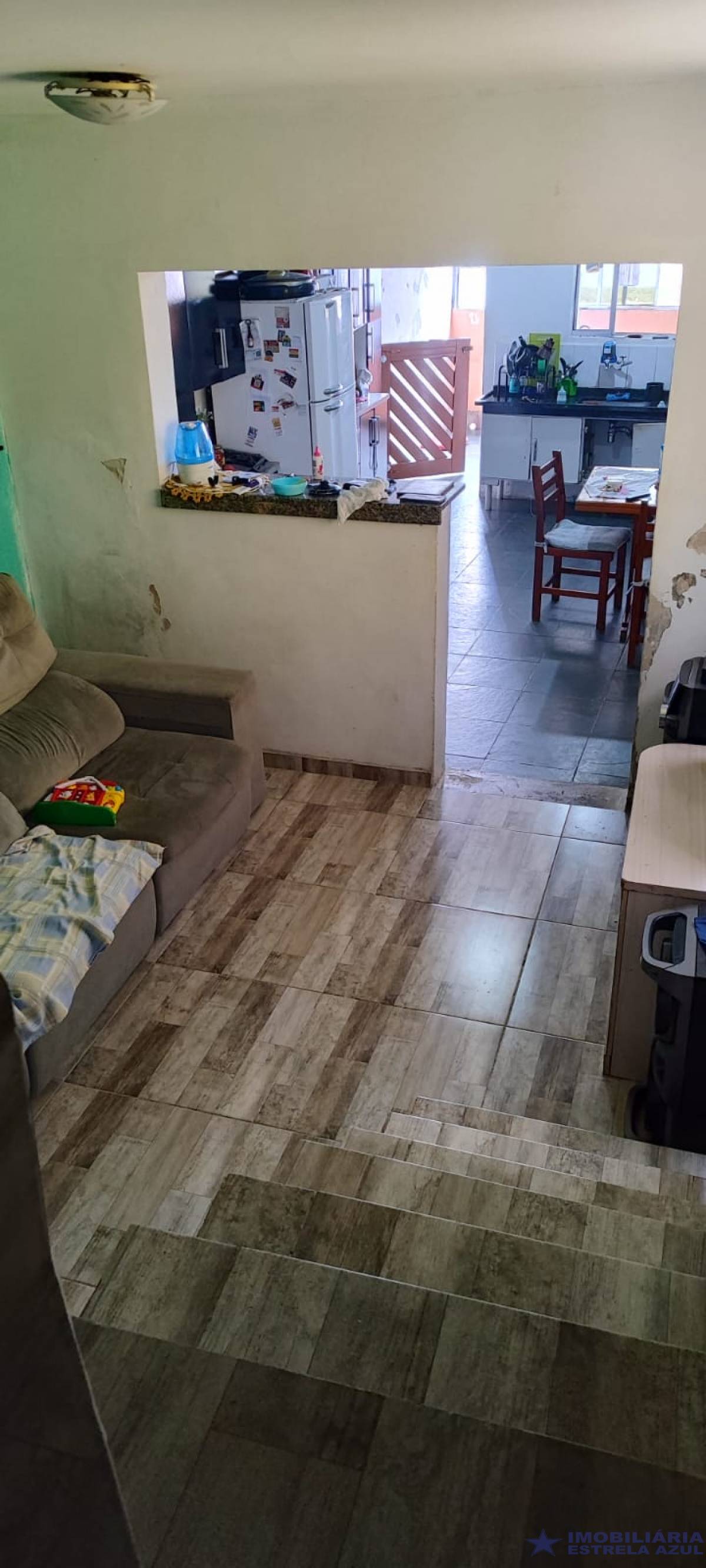 Conjunto no bairro Grajaú 