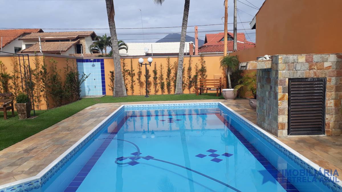 Casa no bairro Samburá