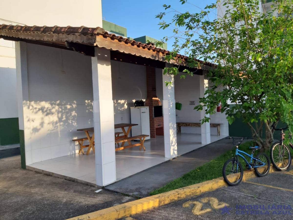 Apartamento no bairro Balneário Agenor de Campos