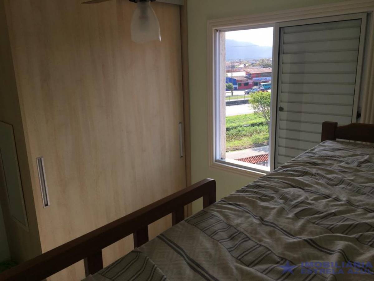 Apartamento no bairro Balneário Agenor de Campos