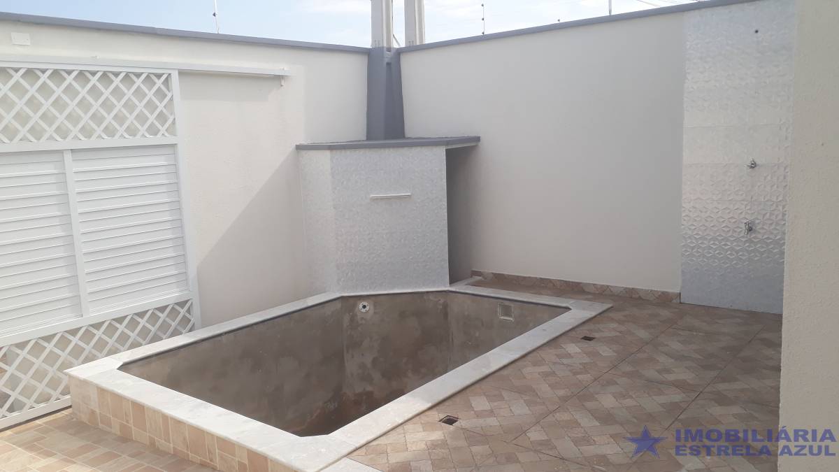 Casa no bairro Parque Turistico