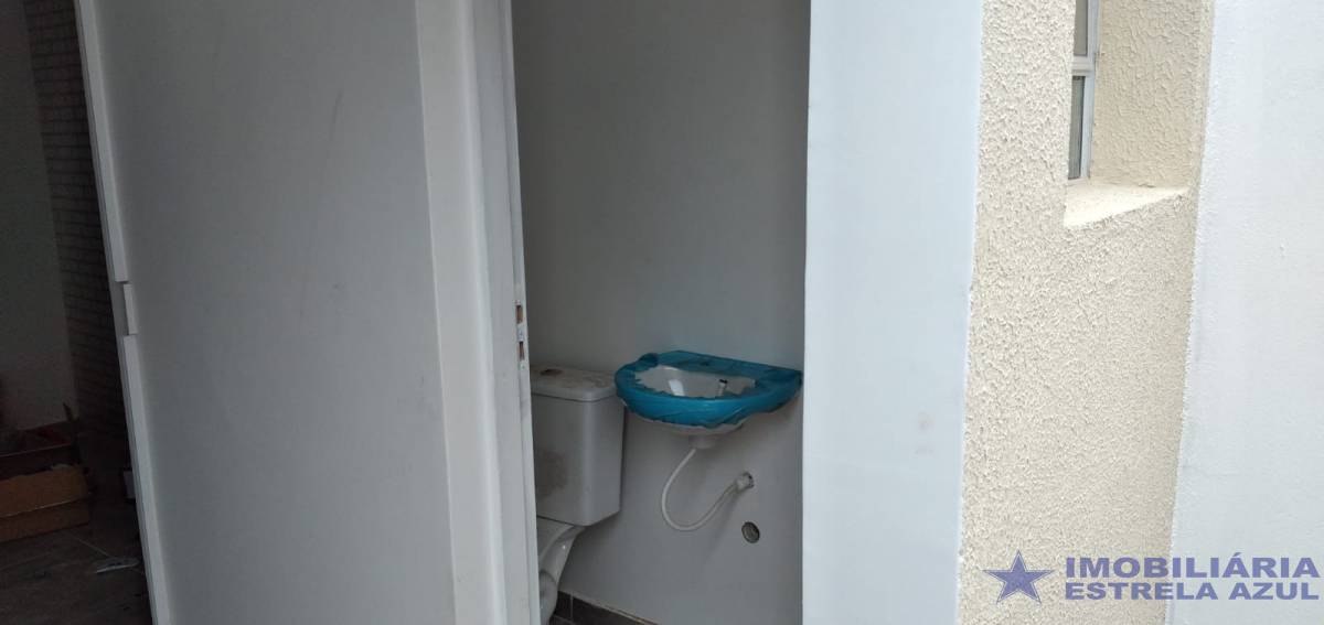 Conjunto no bairro Santo Antônio 