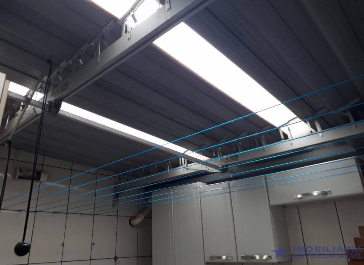 Conjunto no bairro Jaraguá