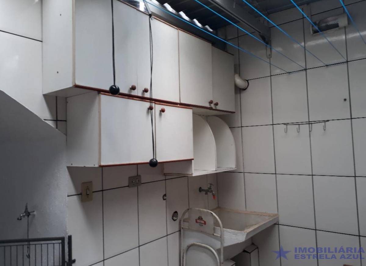 Conjunto no bairro Jaraguá