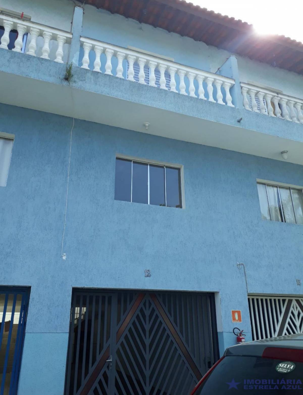 Conjunto no bairro Jaraguá