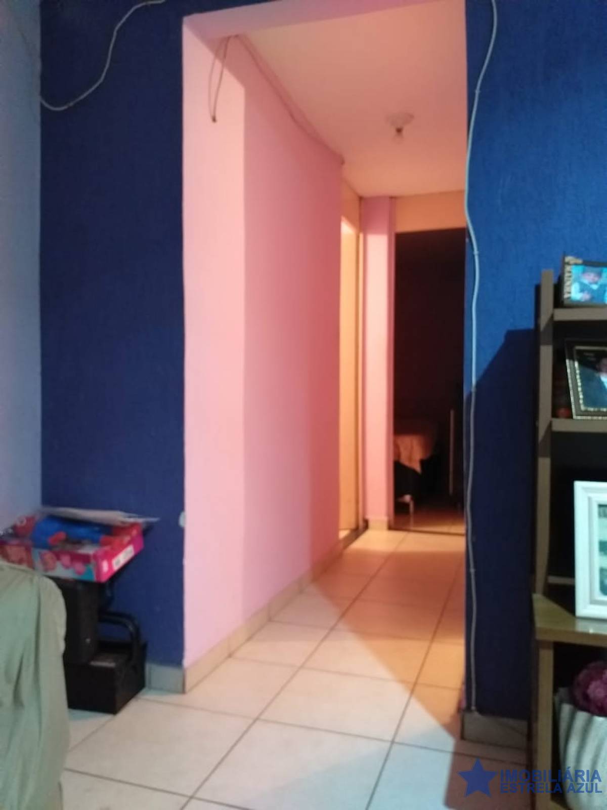 Apartamento no bairro Vila Caiuba