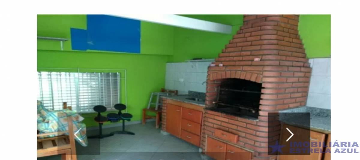 Conjunto no bairro Perus