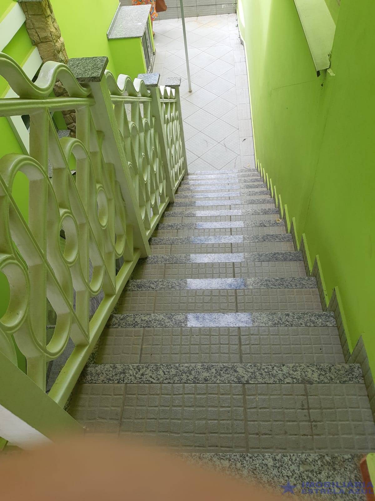 Conjunto no bairro Perus