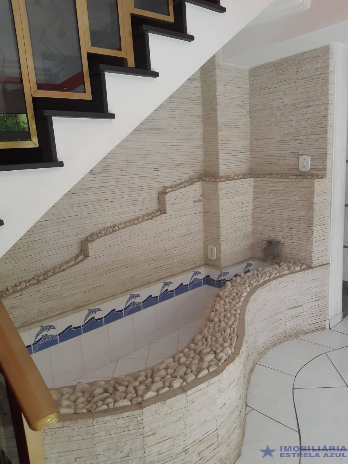 Conjunto no bairro Perus