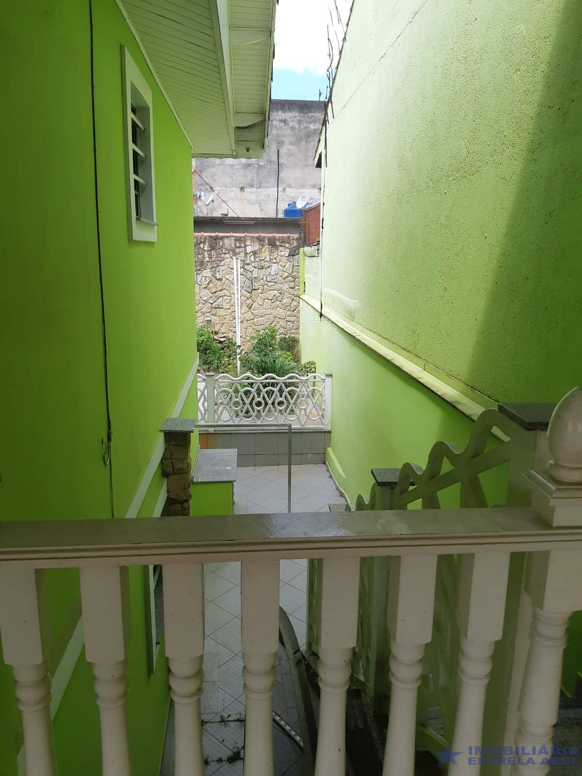 Conjunto no bairro Perus