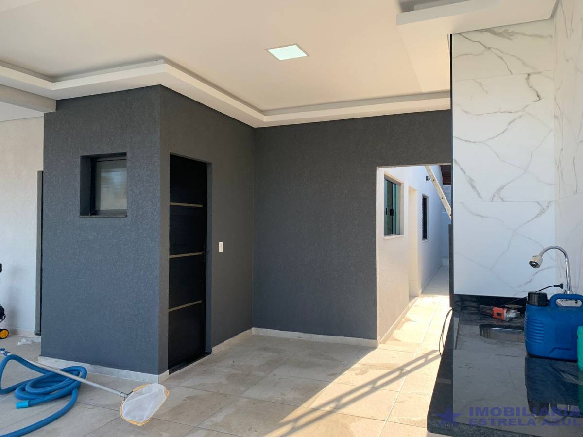 Casa no bairro Cidade Nova Peruibe