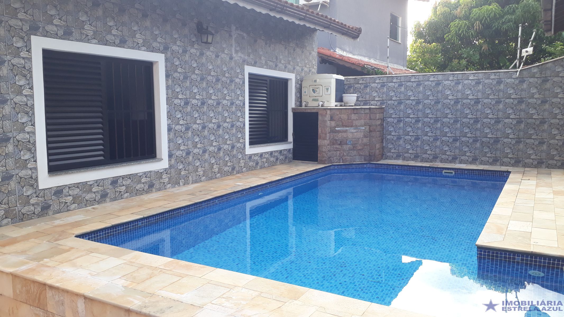 Casa para venda no bairro Balneário Três Marias em Peruíbe