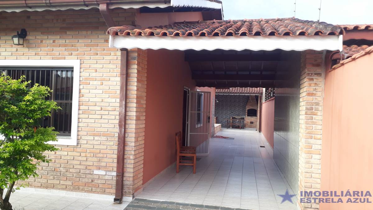 Casa no bairro Balneário Três Marias
