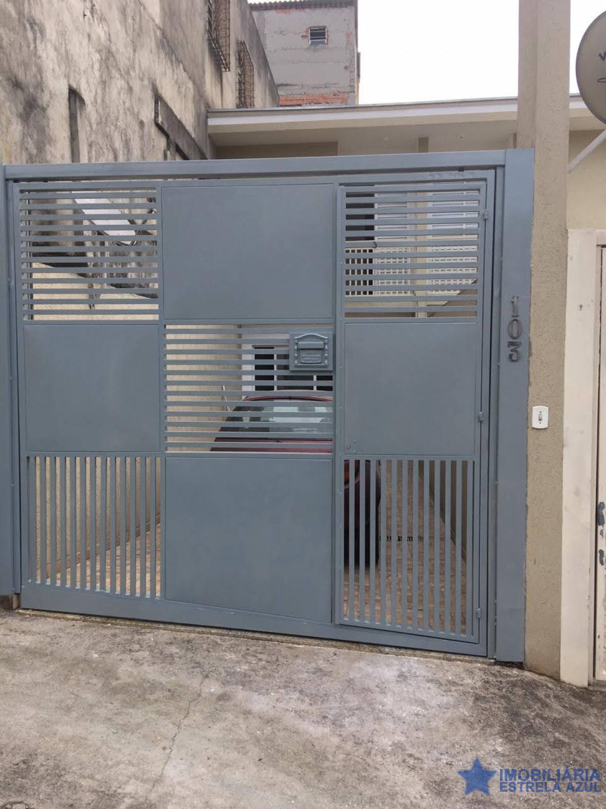 Conjunto no bairro Perus