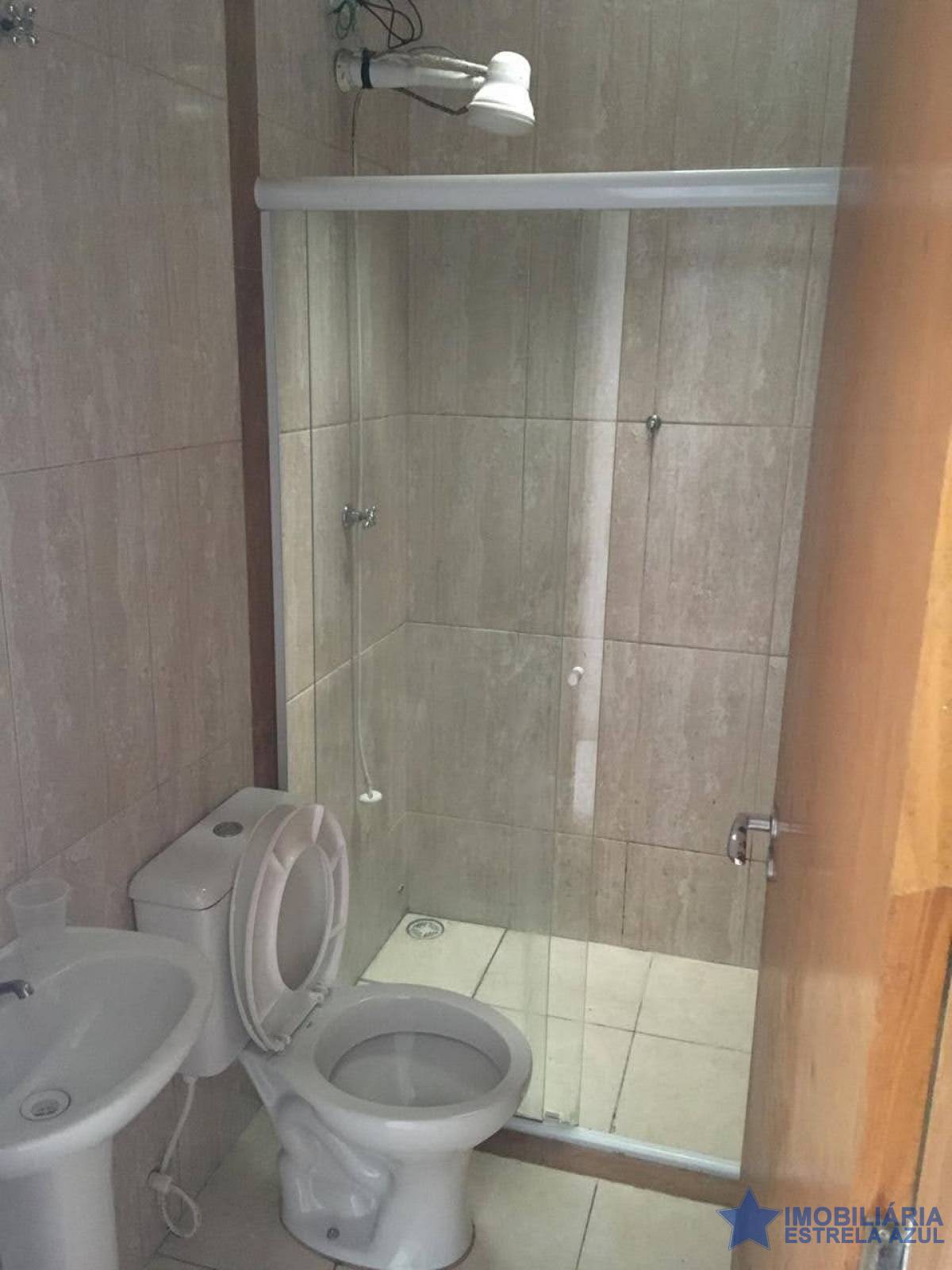 Conjunto no bairro Perus