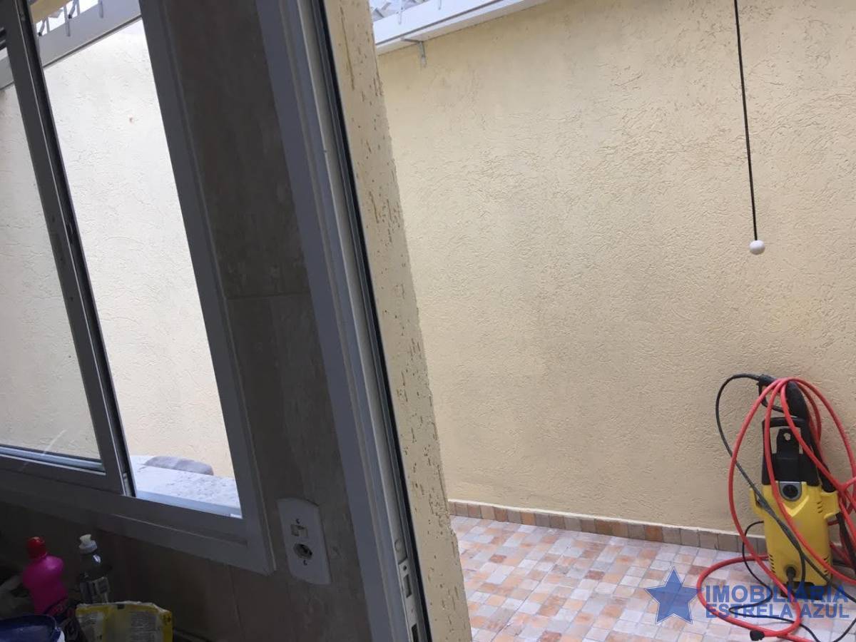 Conjunto no bairro Perus