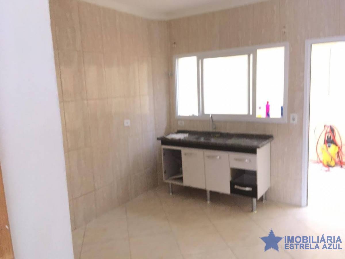 Conjunto no bairro Perus