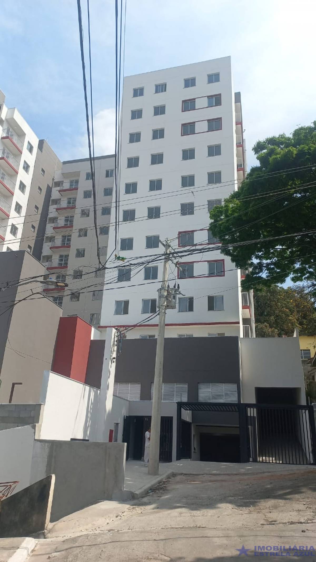 Apartamento no bairro Perus