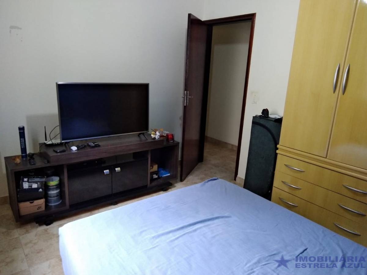 Conjunto no bairro Perus