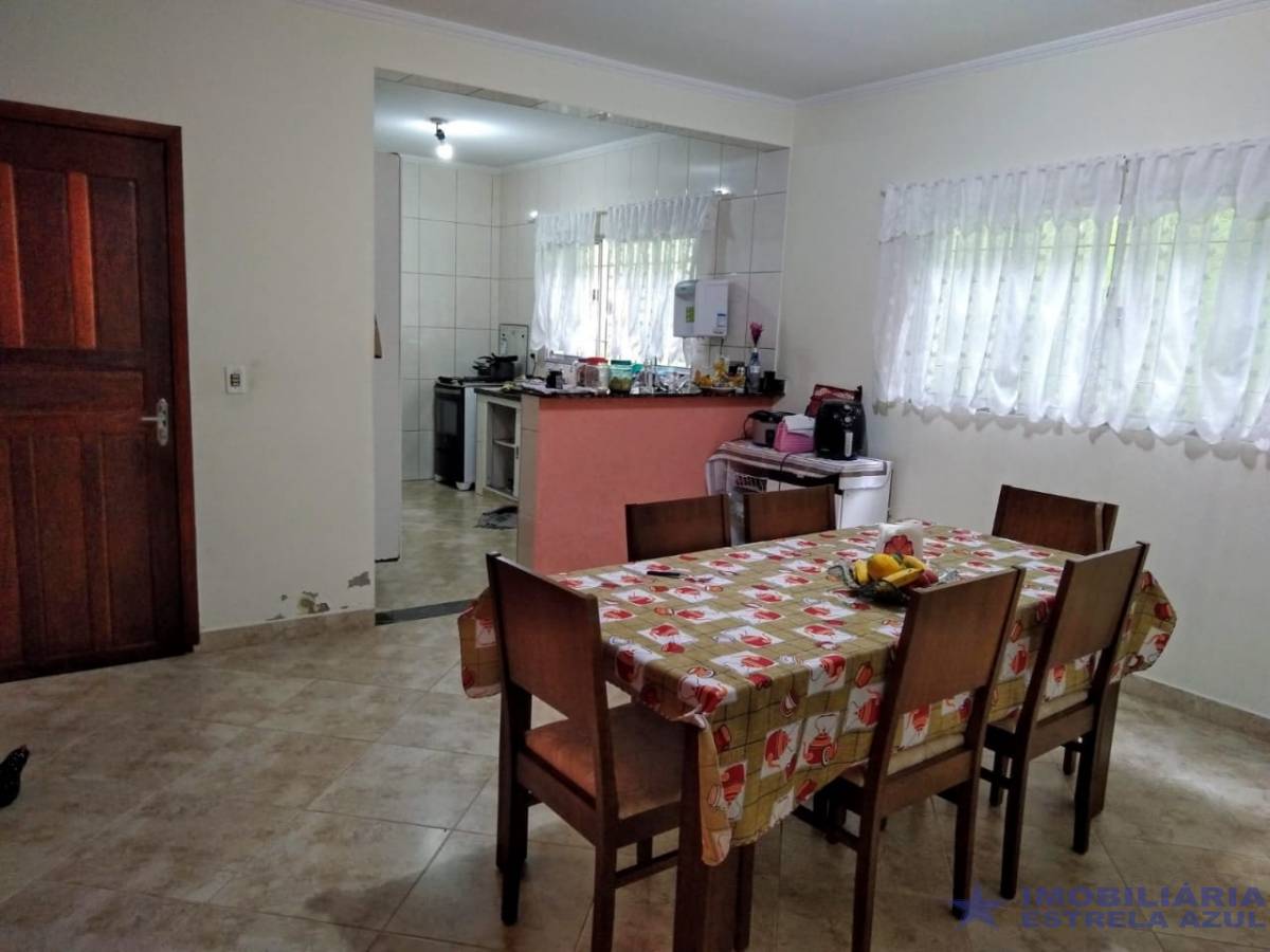 Conjunto no bairro Perus