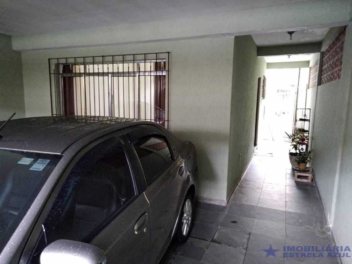 Conjunto no bairro Perus