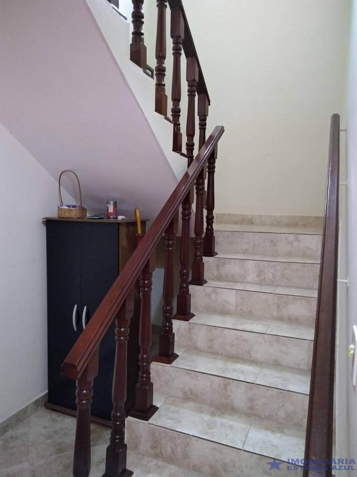 Conjunto no bairro Perus