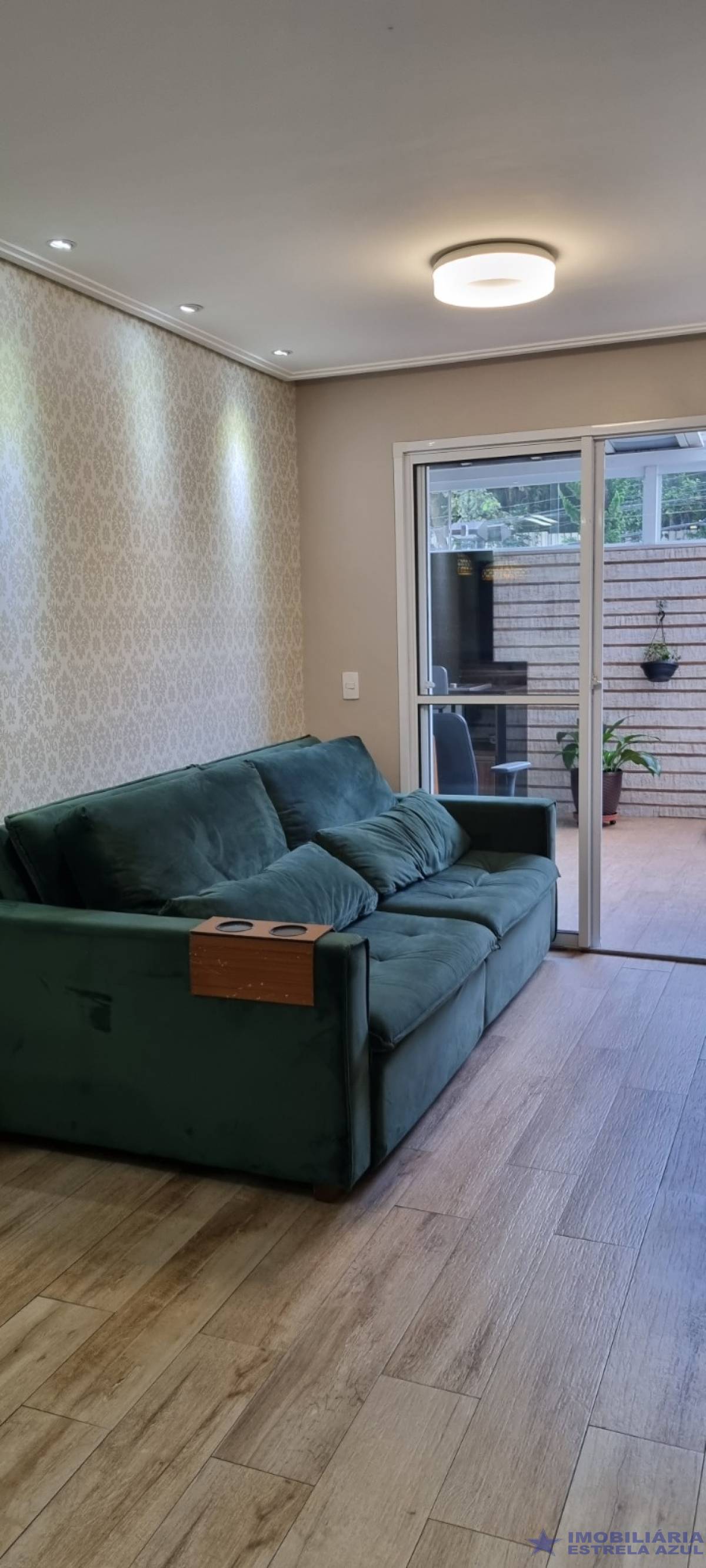 Apartamento no bairro Parque Viana