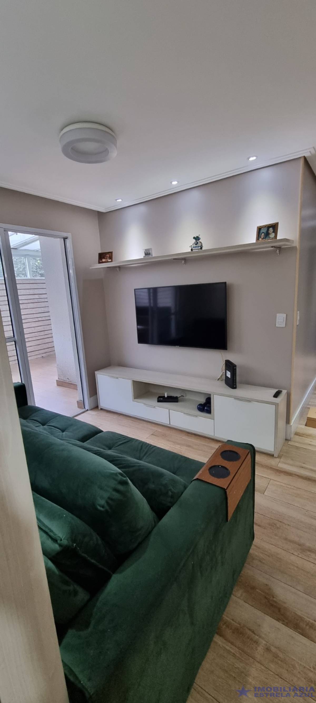 Apartamento no bairro Parque Viana