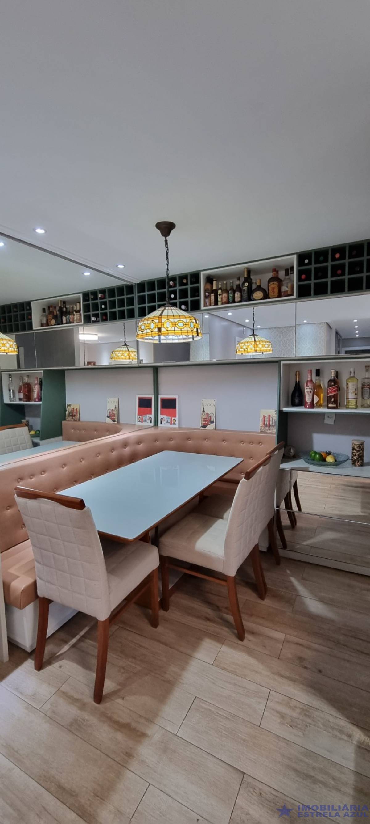 Apartamento no bairro Parque Viana