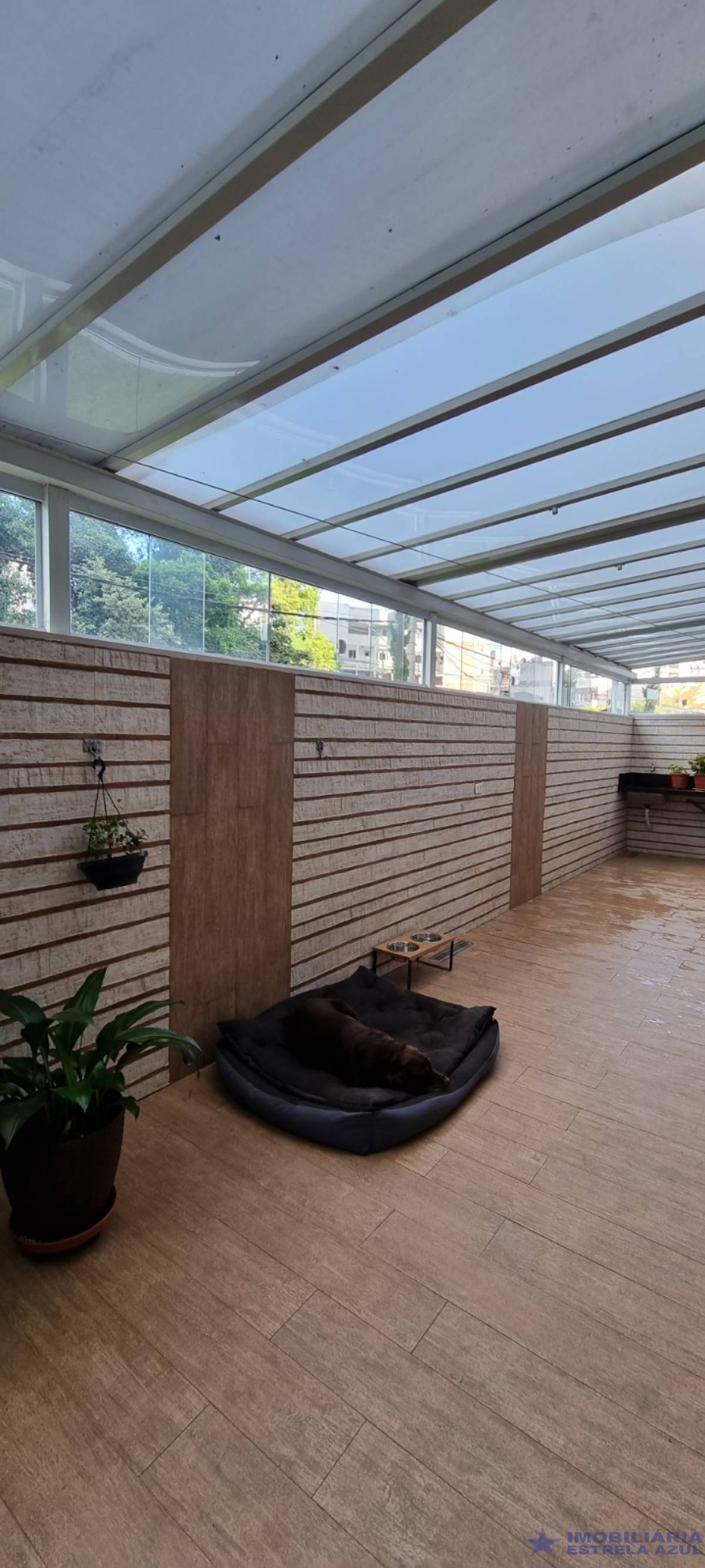 Apartamento no bairro Parque Viana