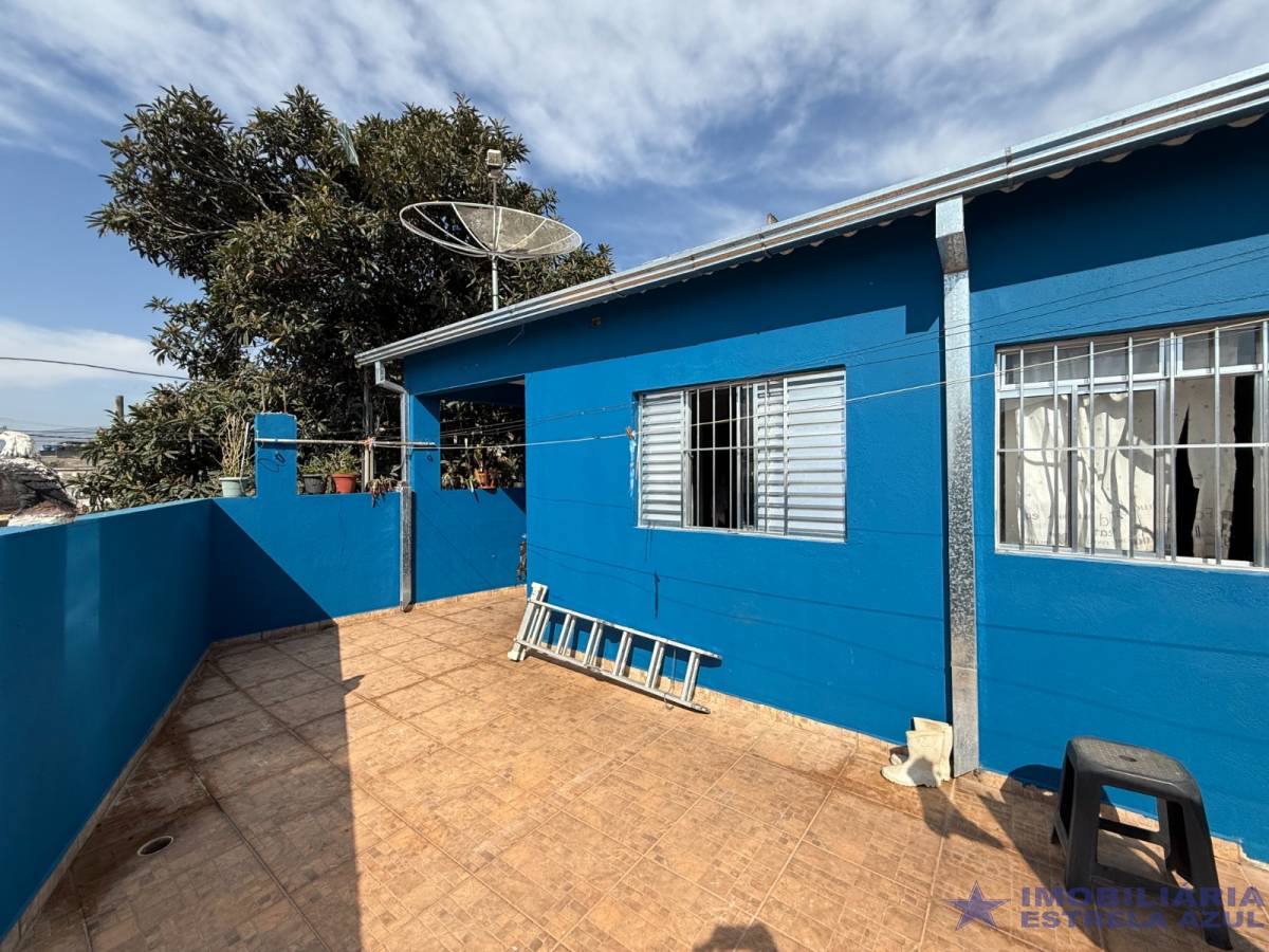 Conjunto no bairro Perus