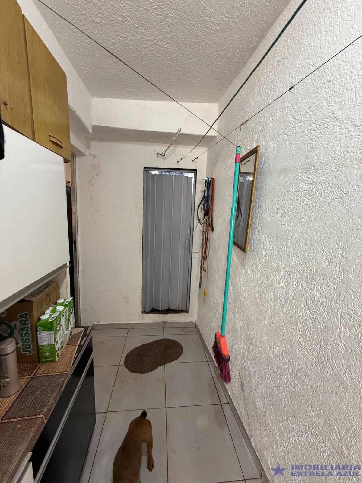 Conjunto no bairro Perus