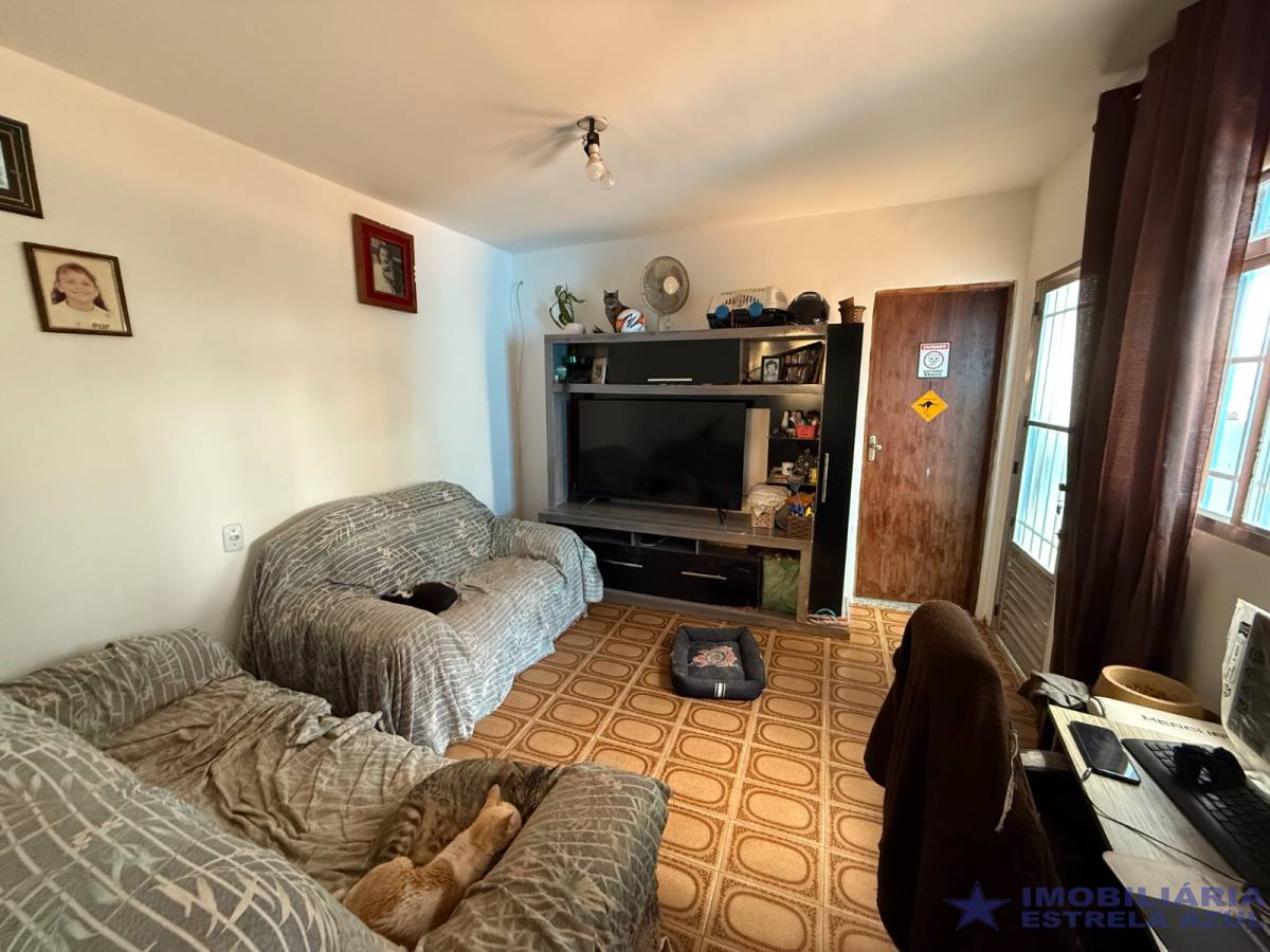 Conjunto no bairro Perus