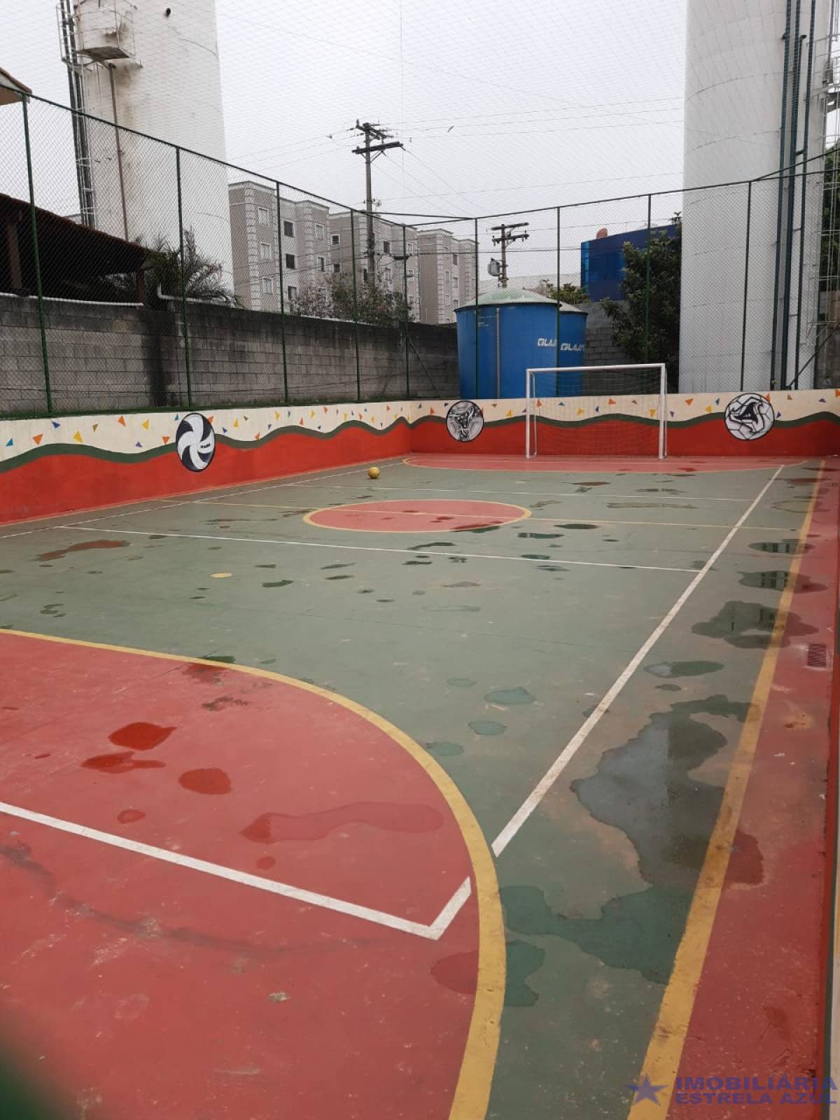 Conjunto no bairro Jaraguá 