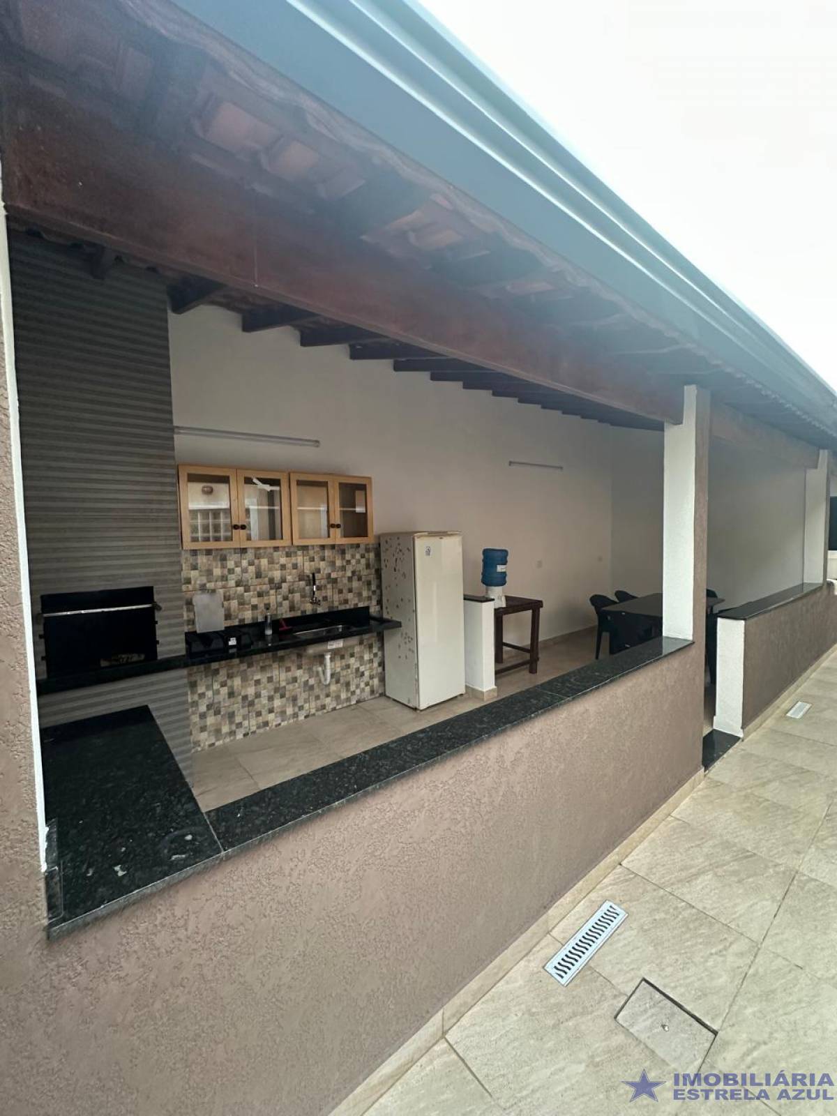 Casa no bairro Parque Turistico