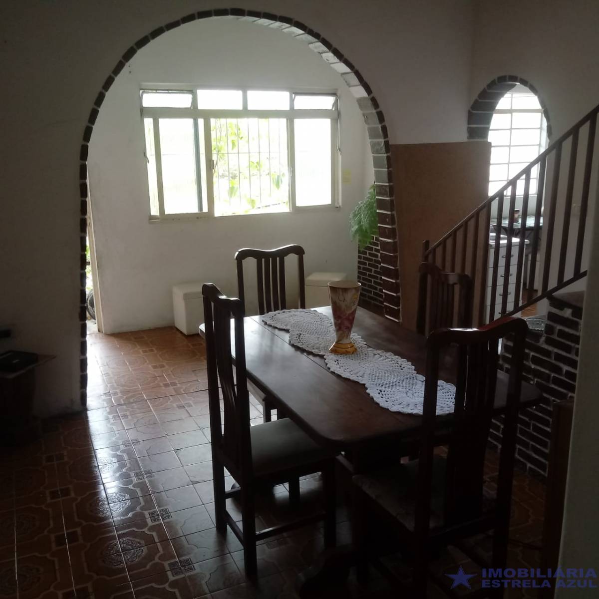 Conjunto no bairro Vila Caiuba