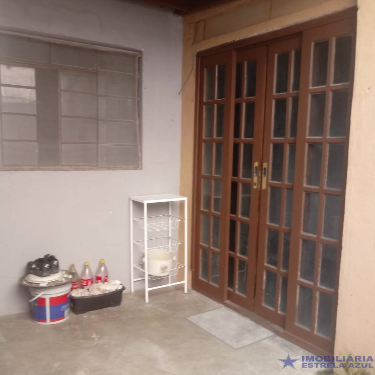 Conjunto no bairro Vila Caiuba