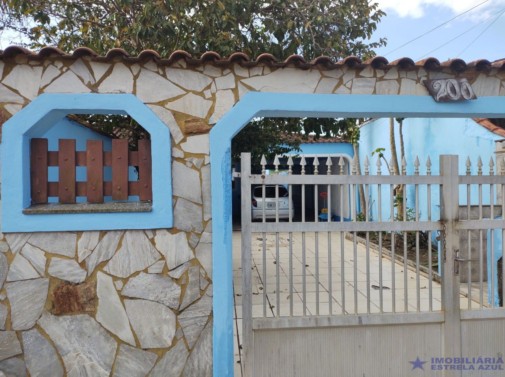 Casa para venda no bairro Cidade Nova Peruibe em Peruíbe